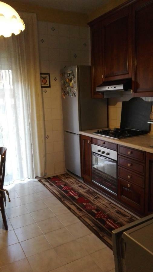 B&B Campania Felix Pagani Luaran gambar