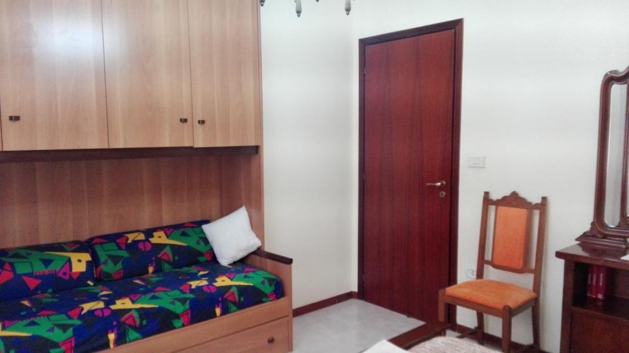 B&B Campania Felix Pagani Luaran gambar