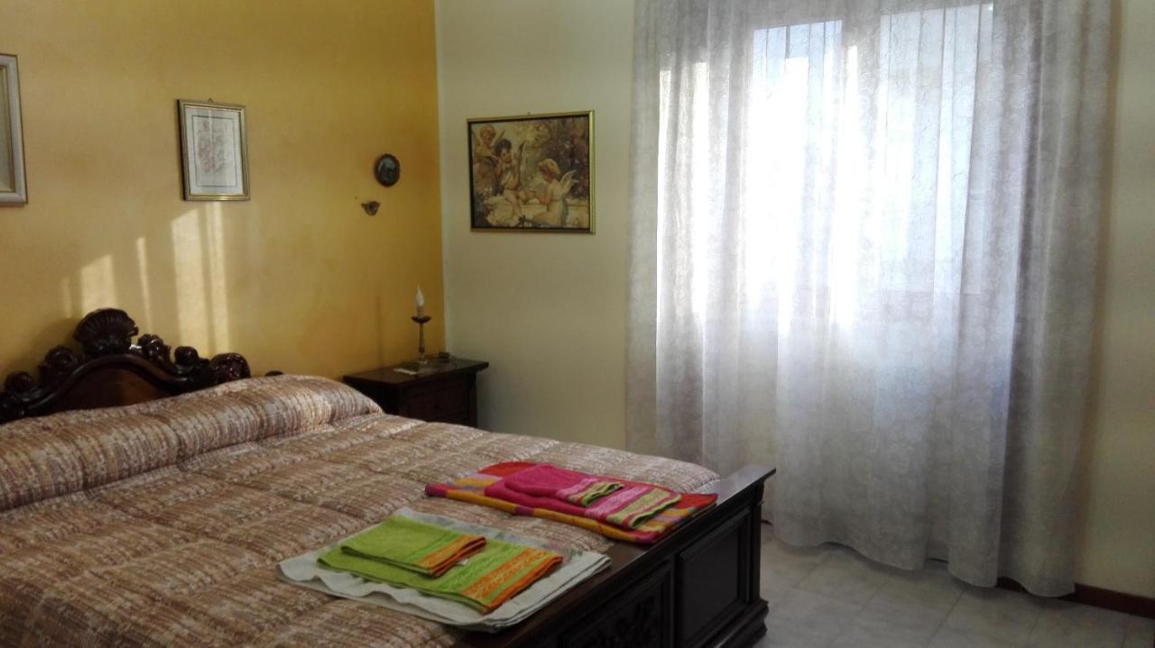 B&B Campania Felix Pagani Luaran gambar
