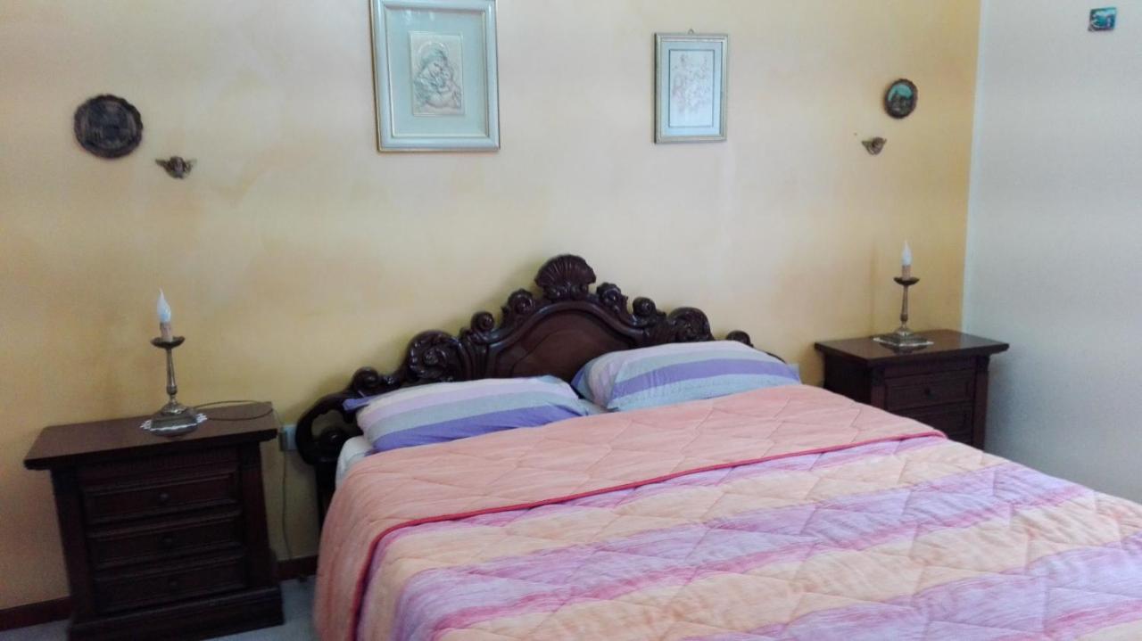 B&B Campania Felix Pagani Luaran gambar